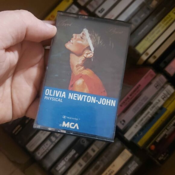 Large Collection of cassette tapes k7 - Picture 7 of 10